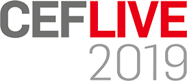 CEF Live Logo